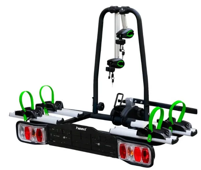 Bicycle carrier – for rent from Stenrent in Sievi