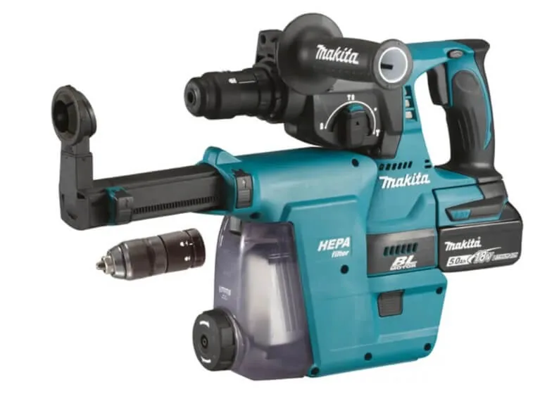 Makita akkuporavasara, 2 × 18 V 5,0 Ah – vuokralla Stenrentiltä Sievissä